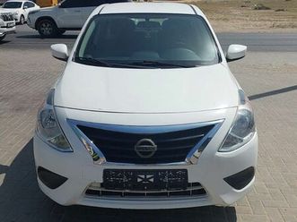 used nissan versa 2018