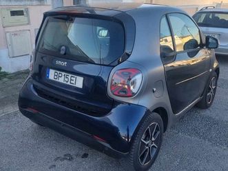 smart fortwo 17.6 kwh, cx. a., 82cv