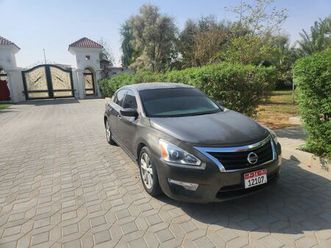 used nissan altima 2.5 sv 2014