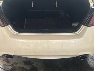 used nissan maxima 3.5l sv 2012