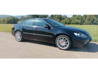 3.5 v6 sh-awd ls voll voll ausstattung