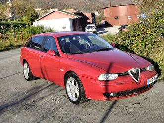 alfa romeo alfa 156 dizel 2003 1.9 103kw manuelni