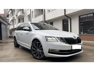 skoda octavia l&k