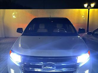 used ford edge 3.5l ltd 2013