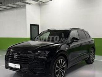 volkswagen touareg r-line