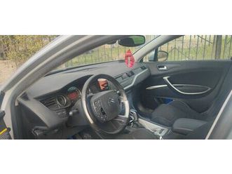 citroen c5 2.0 hdi automat filiasi