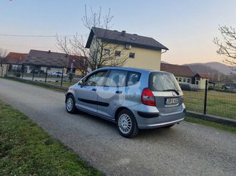 honda jazz top auto garancija na ispravnost moze zamjena hitno