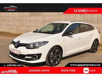 utilizat renault megane 2014 - 6 499 eur, 248 000 km - autovit.ro