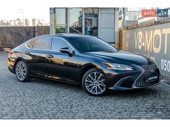 lexus es 2020