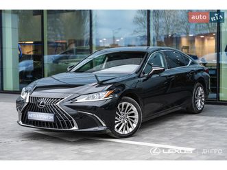 lexus es 2022