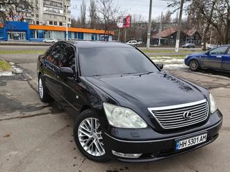 lexus ls 2004