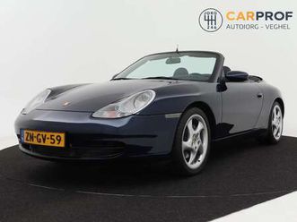 cabrio 3.4 carrera 4 nederlandse auto, nap pas!! u