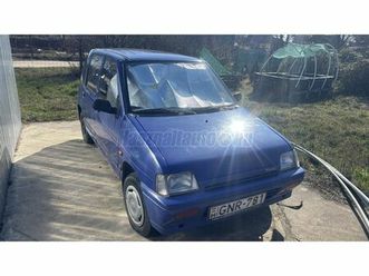 daewoo tico 0.8 sx plus