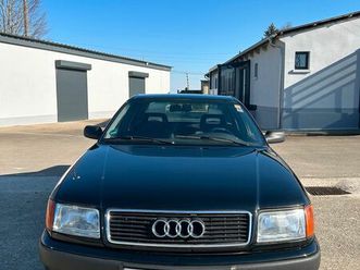 audi 100 zu verkaufen