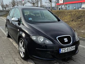 seat altea 1.6 reference