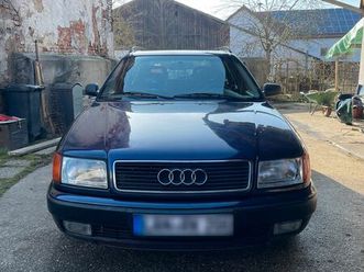 audi 100 c4 avant, kombi 2.0e
