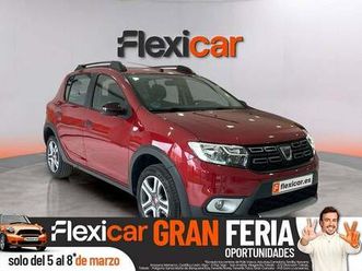 sandero 0.9 tce stepway comfort 66kw