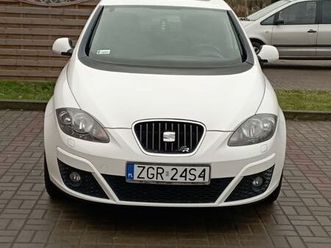 seat altea 1.6 tdi style