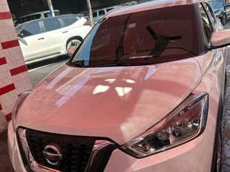used nissan kicks 1.6 s 2020