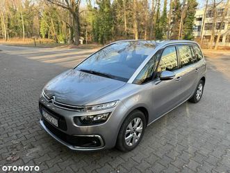 citroën c4 grand picasso 1.2 puretech morelife s&s