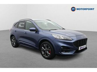 2021 - 2.5 phev st-line 5dr cvt