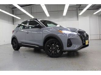 used nissan kicks 1.6 sl 2023