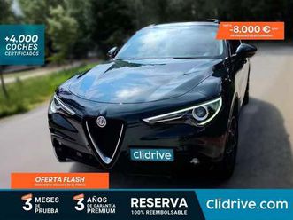 alfa romeo stelvio 2.2 diesel 190cv sprint q4