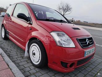 citroen c2 1.6i 16v vts