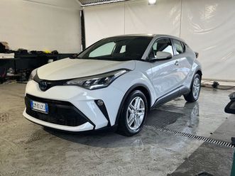 c-hr+ i 2020 1.8h active e-cvt