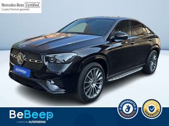 coupé gcoupe 300 d amg line advanced plus 4matic auto