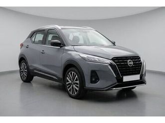 used nissan kicks 2024