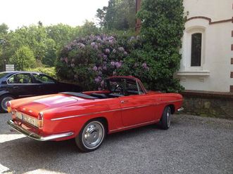 cabrio/convertible renault caravelle