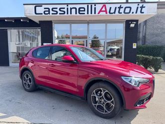 stelvio stelvio 2.2 turbodiesel 190 cv at8 q4 executive