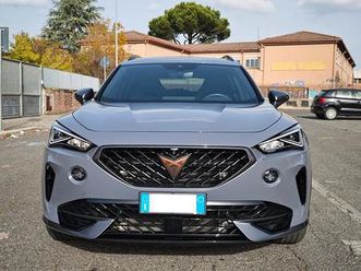 cupra formentor 1.4 e-hybrid plug-in 204 cv