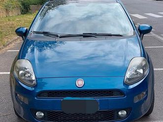 fiat grande punto 1.3 multijet 95cv