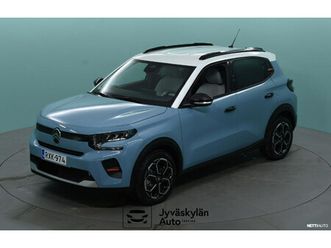 full electric 113 max 44 kwh automaatti *** rahoituskorko 3,99%