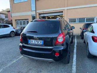 antara 2006 2.0 cdti cosmo 150cv