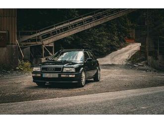audi 80 avant quattro 2.6