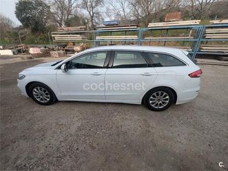 ford mondeo 2.0 tdci trend sportbreak
