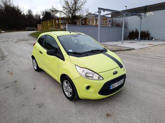 ford ka reg. dugo