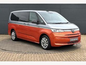 1.4 tsi 13kwh style long mpv dsg euro 6 (start/stop) 5dr