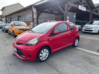 aygo aygo 1.0 vvt-i 3 porte tobasco
