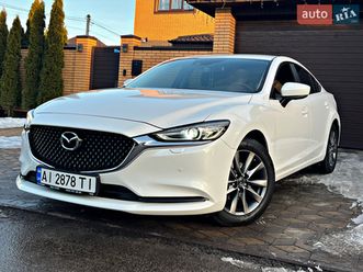 mazda 6 2019
