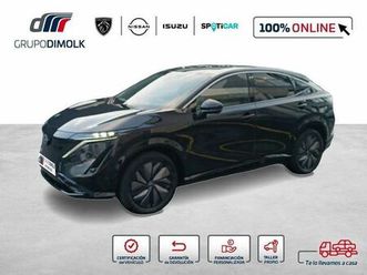 evolve 87 kwh 4x2 178 kw (242 cv)