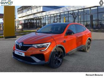 arkana tce 140 edc fap r.s. line