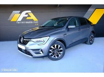 renault arkana 1.3 tce business edc