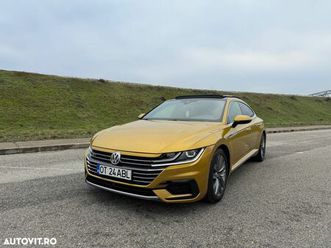 utilizat volkswagen arteon 2019 - 23 500 eur, 193 000 km - autovit.ro