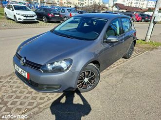 utilizat volkswagen golf 2010 - 4 490 eur, 210 000 km - autovit.ro