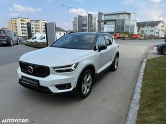 utilizat volvo xc 40 2020 - 26 989,99 eur, 94 223 km - autovit.ro