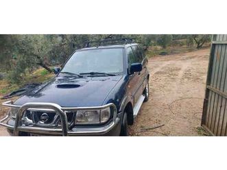 nissan - terrano ii